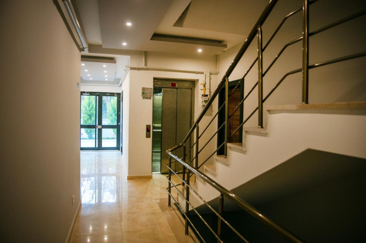 Sulduz Hotel Apart & Spa Trebizonda Exterior foto