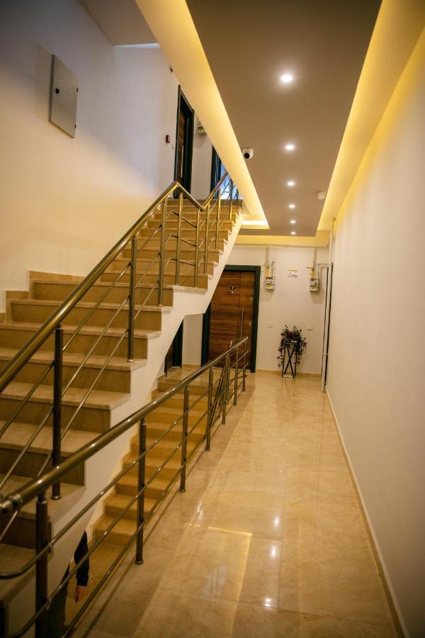 Sulduz Hotel Apart & Spa Trebizonda Exterior foto