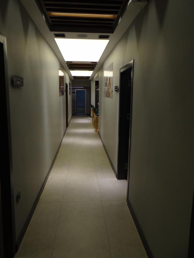 Sulduz Hotel Apart & Spa Trebizonda Exterior foto