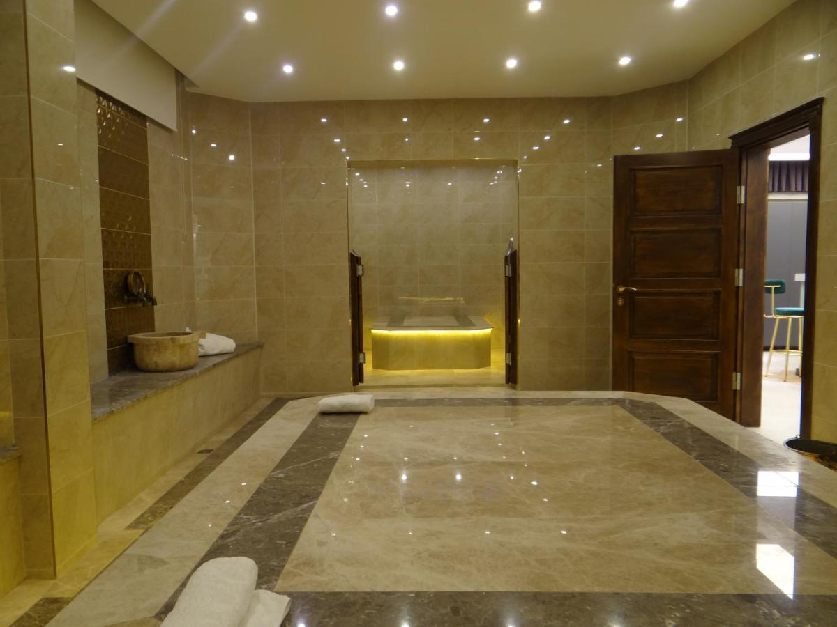 Sulduz Hotel Apart & Spa Trebizonda Exterior foto