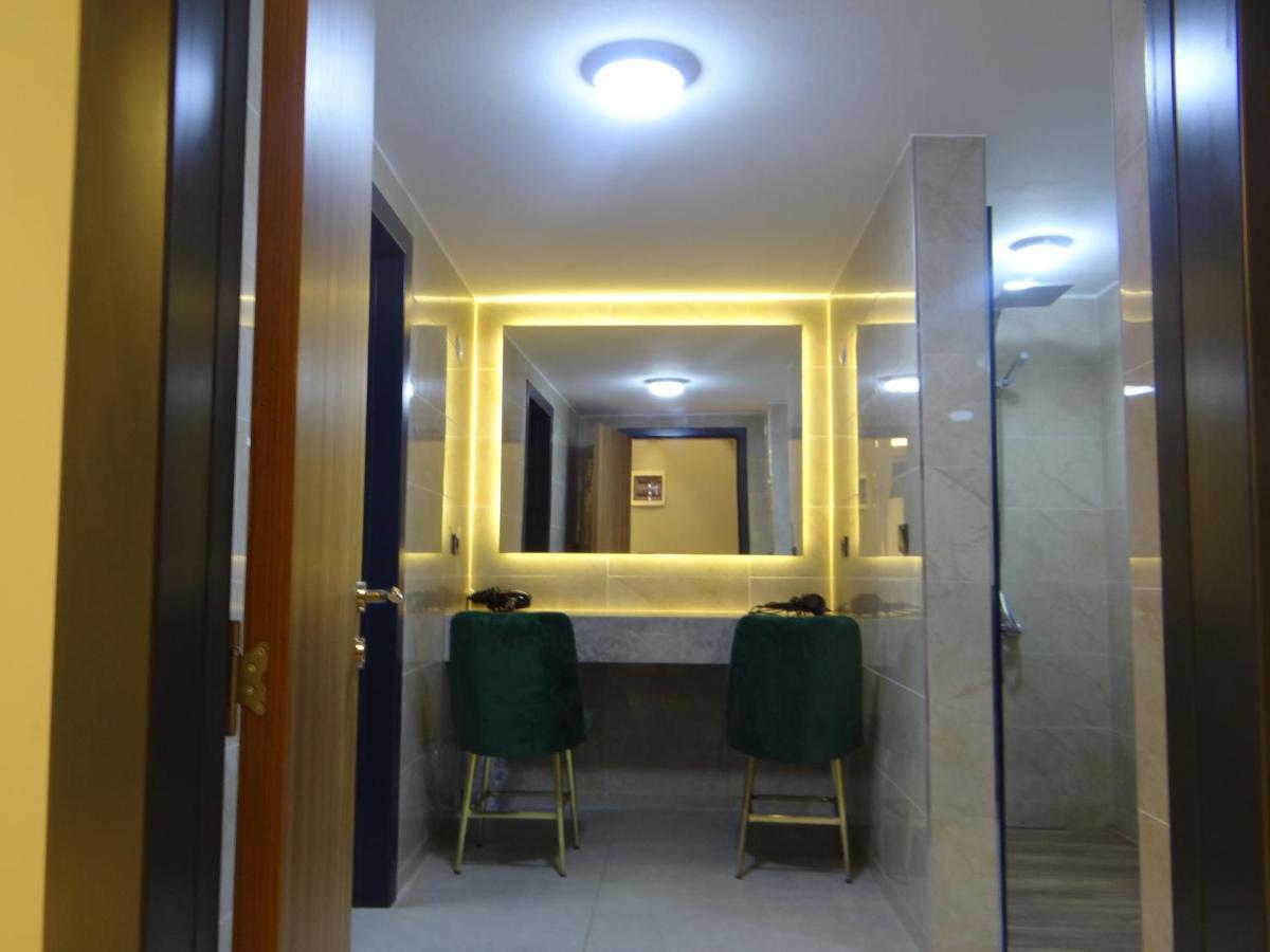 Sulduz Hotel Apart & Spa Trebizonda Exterior foto