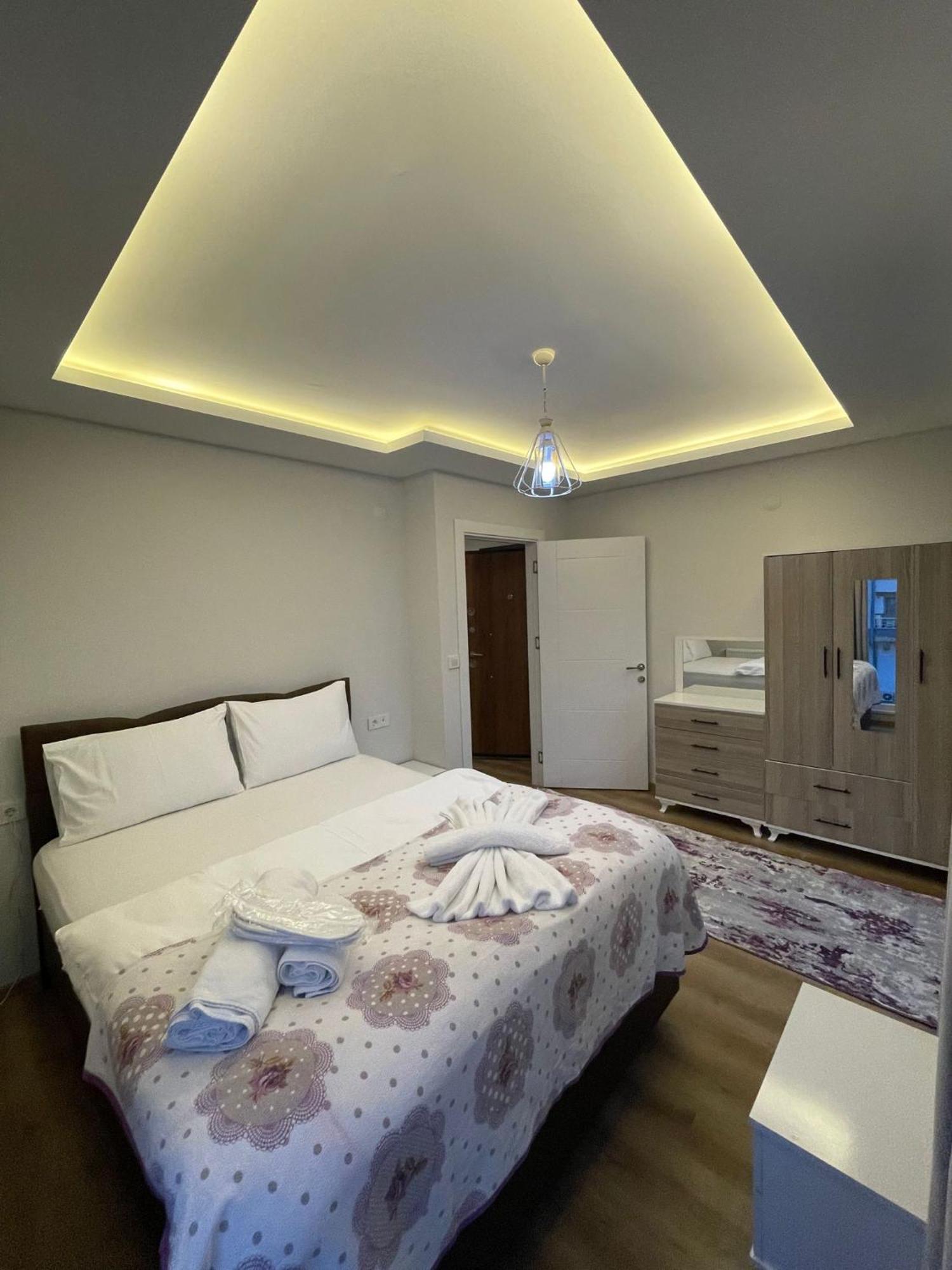 Sulduz Hotel Apart & Spa Trebizonda Exterior foto