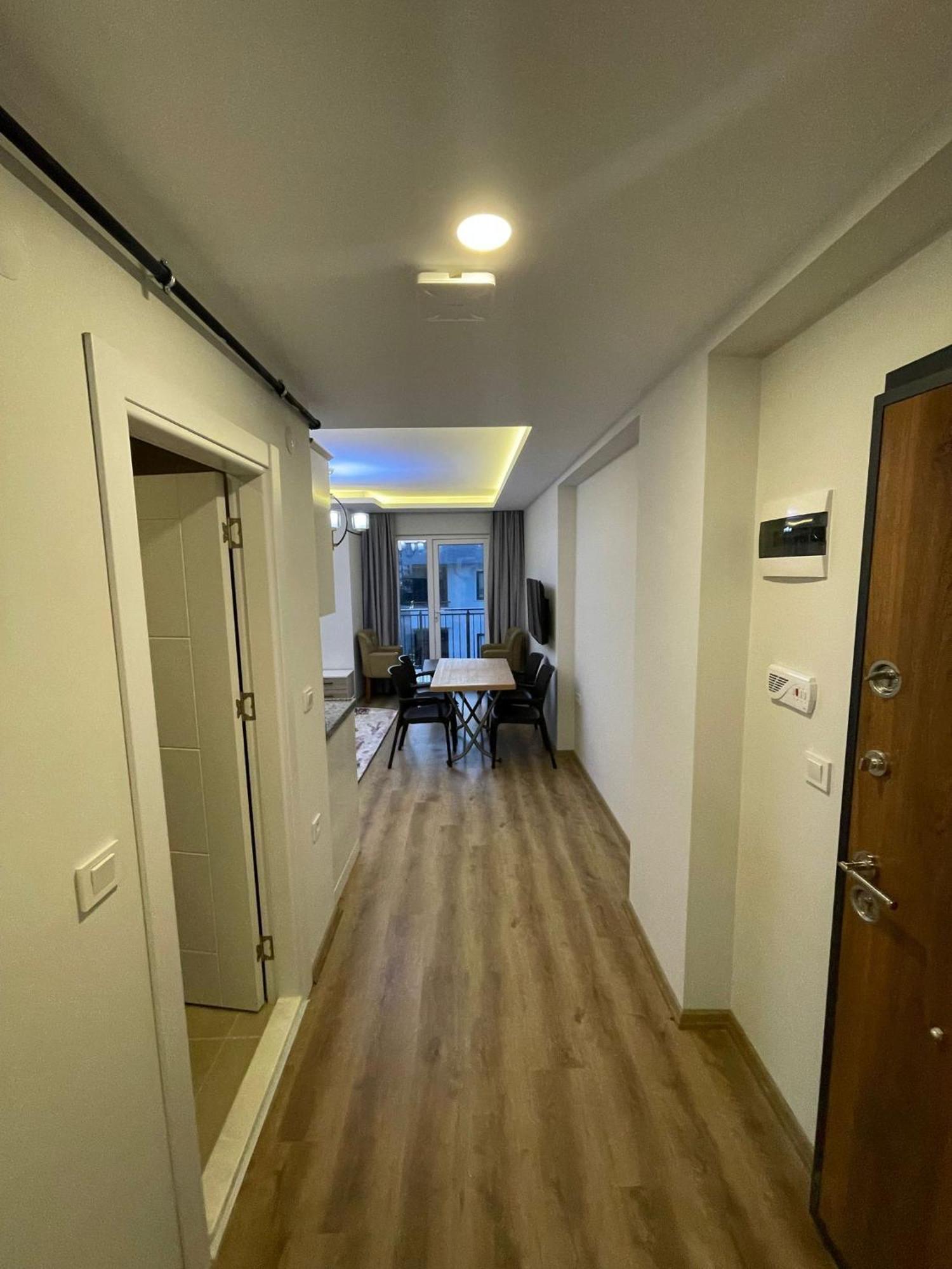 Sulduz Hotel Apart & Spa Trebizonda Exterior foto